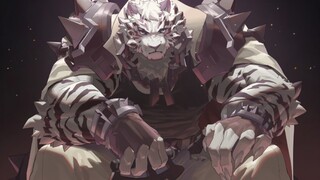 [Điểm thẻ FURRY orc / núi / hum] Đây có phải là chồng tôi không? Tình yêu lớn!