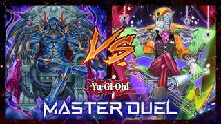 Yu-Gi-Oh! Master Duel - D/D/D Vs Abyss Actor