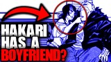 So Hakari has a Boyfriend? / Jujutsu Kaisen Chapter 154