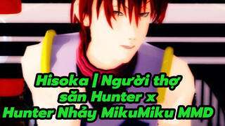 Goraku Jodo / Hisoka | Người thợ săn Hunter x Hunter Nhảy MikuMiku MMD