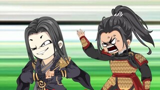 Episode 38: Fighting with punches and kicks