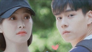 [Song Qian×Hu Yitian][He Fanxing×Jiang Chen] Beautiful sister×handsome brother｜Sunny day｜First love 