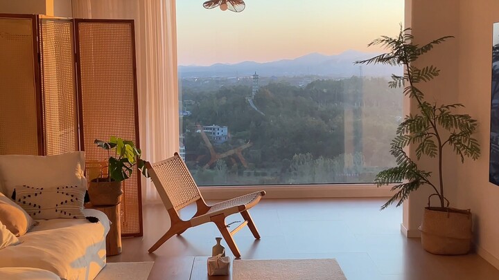 Đã trang trí xong được một năm rồi, nhưng khoảnh khắc mở cửa vẫn khiến mình choáng ngợp.