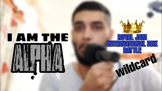 AnTILT | ALPHA | Pakistan 🇵🇰 #ROYALJAMBATTLE