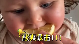 🍋🍋🍋酸爽暴击！！！