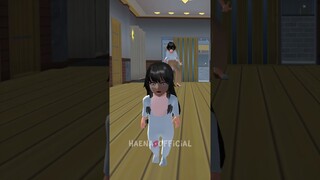 HAENA’S WOLRD : HANGATKAN NASI DENGAN KEKUATAN AVATAR MAMA #sakuraschoolsimulator #shorts