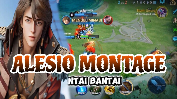 ALESIO MONTAGE