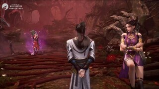 Endless Gods Realms Eps 54 Sub Indo