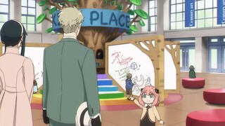 SPY×FAMILY - Tập 03