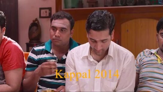 Kappal 2014  Dual[Hindi-Tamil].AAC.WEB-DL.h264.ESub