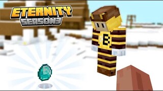 BRING ME ANY ITEMS KAPALET DIAMONDS!  | Eternity SMP | EP04