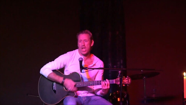 Day's of Fun Acoustic version by MARC DELMAY