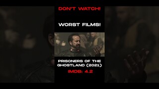 Prisoners of the Ghostland