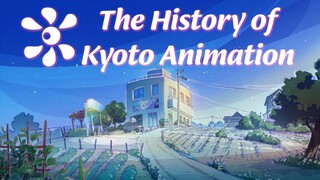 The History of Kyoto Animation