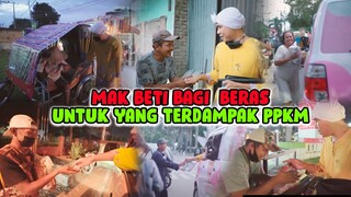 🔴 PPKM BIKIN MAK BETI BERGERAK