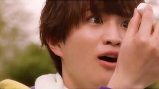 【Kamen Rider Gabu//MAD】I wish you can smile happily