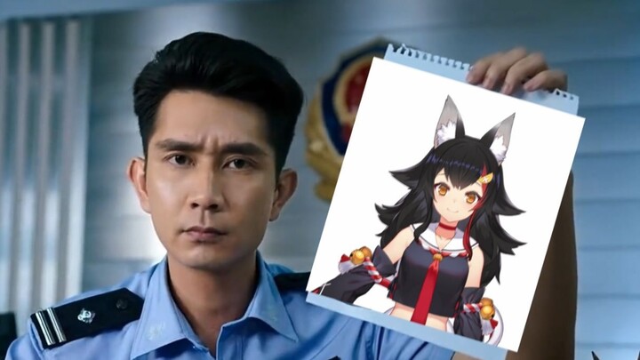 Forced to go out to police summer sex festival