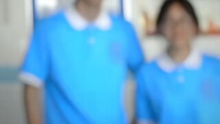 "He wanted to put his arm around her but didn't dare, yet her closeness gave him the courage."