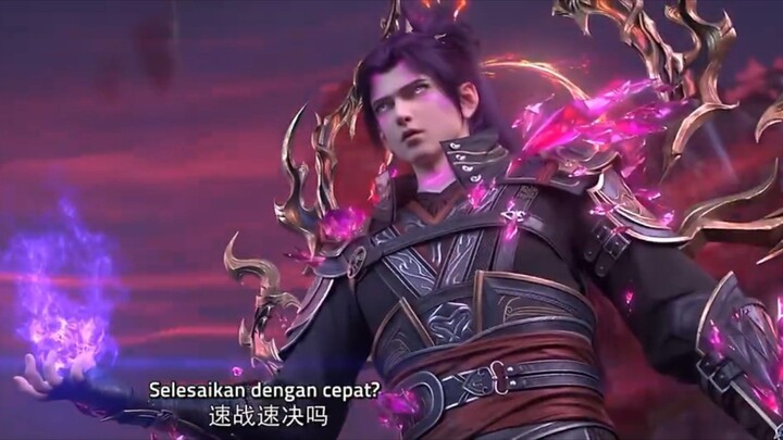 Battle Through S5 Ep144 sub indo
