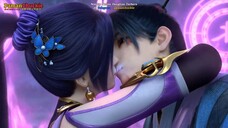 Martial Peak Eps 34 Subtitle Indonesia