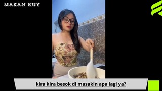 Kira-kira Besok dibuatin Apa Ya