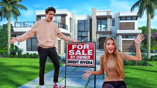 I SOLD BRENT'S NEW HOUSE?!