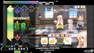 StepMania 5 Kirara Fantasia Chapter 05 Kiniro Panic (Boss Battle)