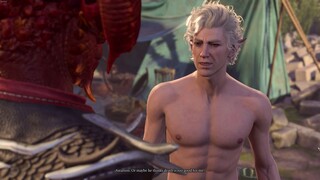 He Acts Like Nothing Happened