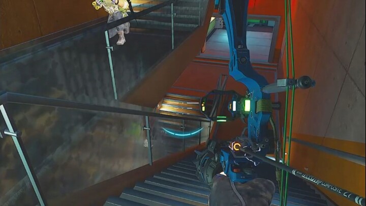 You really love watching your mom, huh?