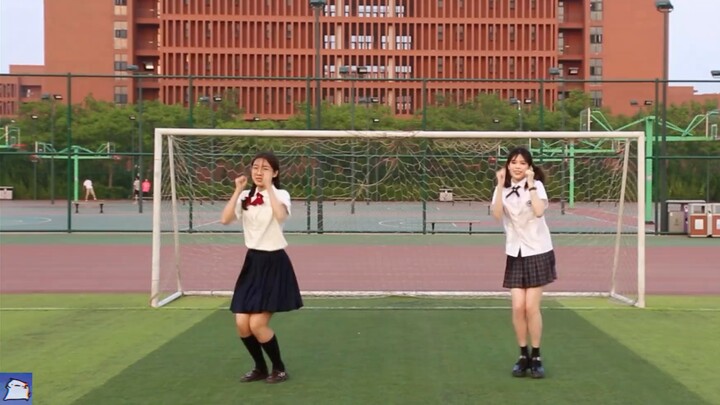 "Happy Superman" dance |