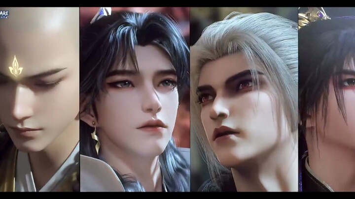 Shen Mu S3 Eps 24 Sub Indo