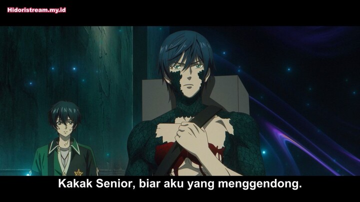 EP21 Dragon Raja Season 2 Japan dub (Sub Indonesia)