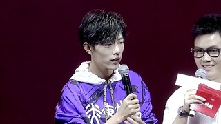 [Xiao Zhan] Karakter tercermin dalam detailnya (❉Jangan masuk) × N Ways Amway Xiao Zhan Bagian 4