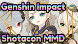 Genshin Impact
Shotacon MMD