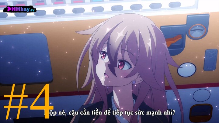 Chuyển Sinh Thành Máy Bán Hàng Tự Động Tập 4 | Hoạt Hình Hay