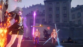 The Shenjun who got Ruan Mei killed the mother and daughter instantly with his first move.