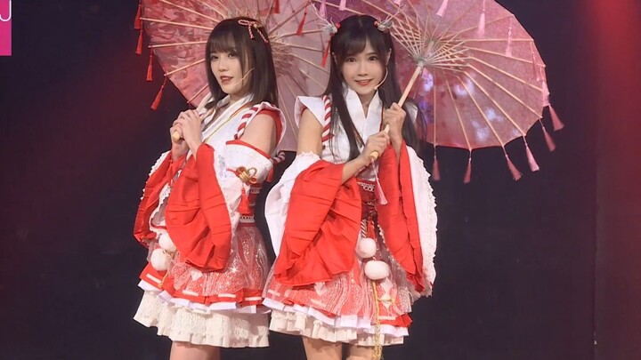 สาวน้อยน่ารักเต้นที่บ้าน! "ชะตาฟ้าลิขิต" จางไหวจิ้น ซูซานซาน