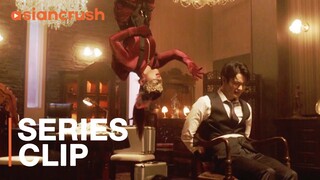 Saving my boyfriend whilst stealing from his kidnappers | Japanese Drama | Daughter of Lupin