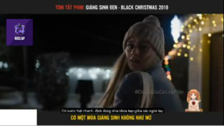 REVIEW PHIM : Giáng sinh đen (p1) #rvphimtinhcam