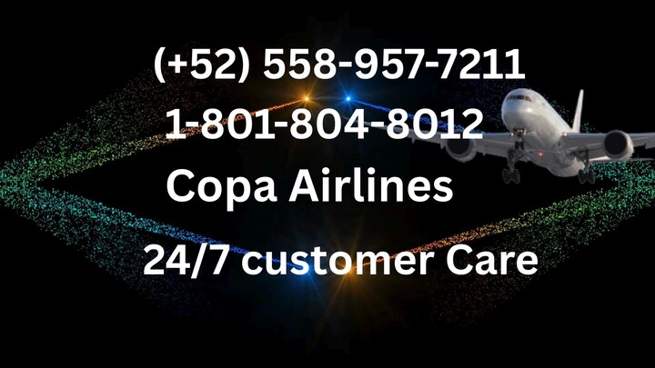 Teléfono de atención al cliente de ]*[COPA Airlines]*[: Guía completa paso a paso