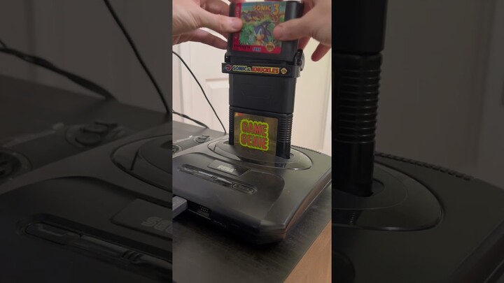 Sega Genesis Cheating