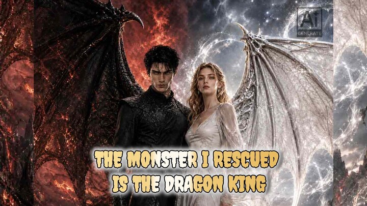 The Monster I Rescued Is The Dragon King