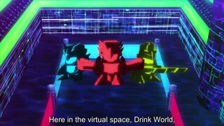 Cap Kakumei Bottleman Episode 10 English Subbed