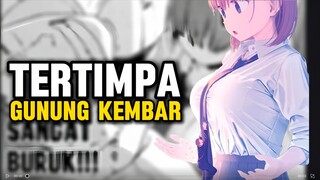 Manga Hard Ecchi ‼️ Maen Gesek-gesekan Di Kereta Dengan Brutal +18🥵