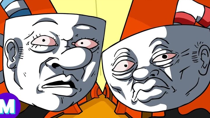 The Untold Story of Cuphead—Mashed