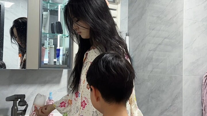 Nỗi đau này để mẹ thay con gánh chịu
