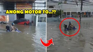 Baha Tapos Ganito Kalalim, Laban Na | Best Pinoy Memes Funny Videos 2022 & Kalokohan Compilation