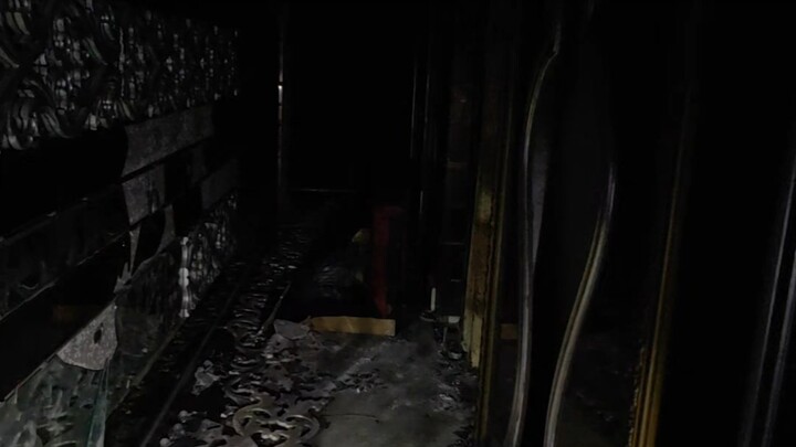 Can a derelict KTV during the apocalypse serve as a shelter?