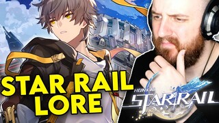 Beginners Guide to Honkai: Star Rail Lore | Tectone Reacts