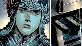 Episode 444｜Zhao Jiu bestowed a sword on Zhe Keqiu, who committed suicide in the gate of Xuande Towe